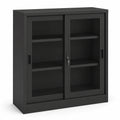 armoire-a-portes-coulissantes-en-acier-noir-90-x-40-x-90-cm-akvzit5830do