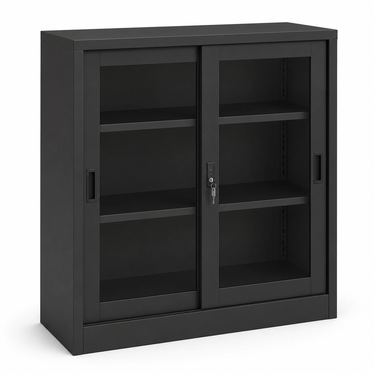 armoire-a-portes-coulissantes-en-acier-noir-90-x-40-x-90-cm-akvzit5830do