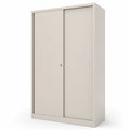 armoire-a-portes-coulissantes-avec-etageres-ajustables-gris-clair-eiuiqz5828dj