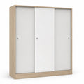 armoire-3-portes-coulissantes-couleur-chene-et-blanc-200x150x55-cm-wksuaa5790kb
