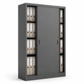 armoire-de-bureau-metallique-noire-a-portes-coulissantes-verrouillables-oswsnz5755kb
