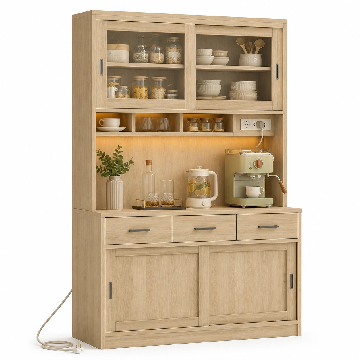 buffet-de-cuisine-avec-eclairage-led-multiprise-et-rangement-fonctionnel-yjmvwo5757yx