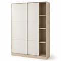 armoire-de-chambre-coulissante-avec-tringle-et-etageres-blanc-brillant-200x120x50-cm-lcusgn5730wi