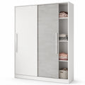 armoire-2-portes-coulissantes-avec-etageres-et-tringle-blanc-et-ciment-200-x-120-x-50-cm-zwkoyf5734tk
