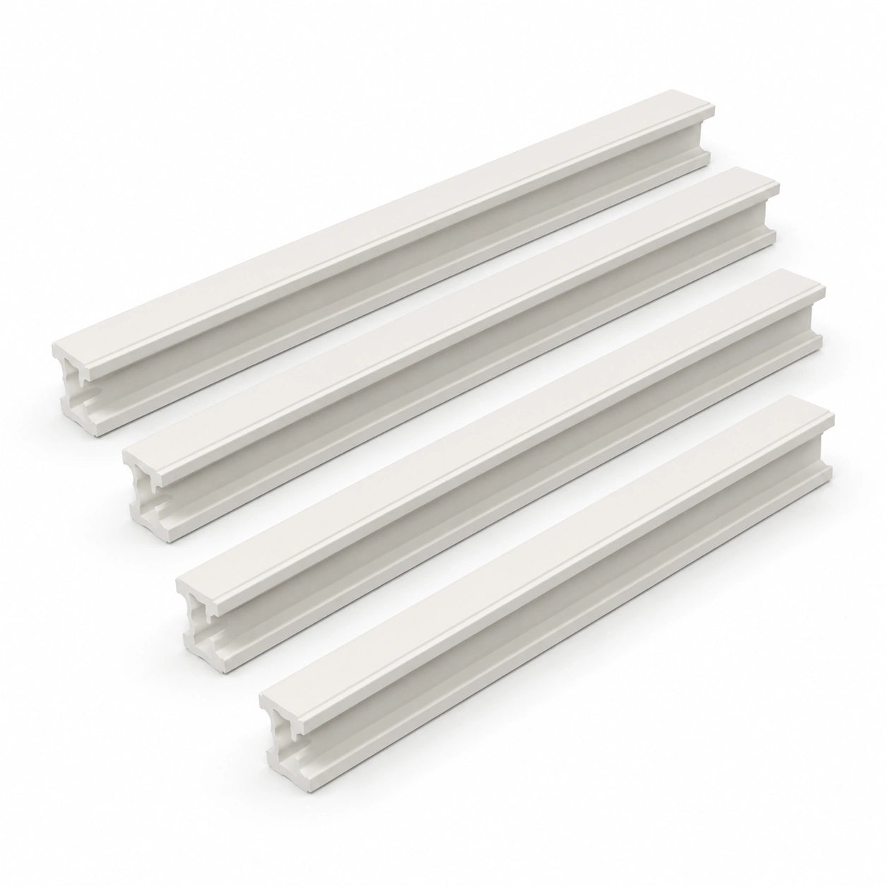 ensemble-de-4-rails-de-guidage-pour-porte-coulissante-1-m-plastique-gris-rsxlct5806px