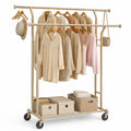 portant-a-vetements-metallique-avec-roulettes-hauteur-ajustable-double-barres-extensibles-capacite-110-kg-tkzpmn5719dr