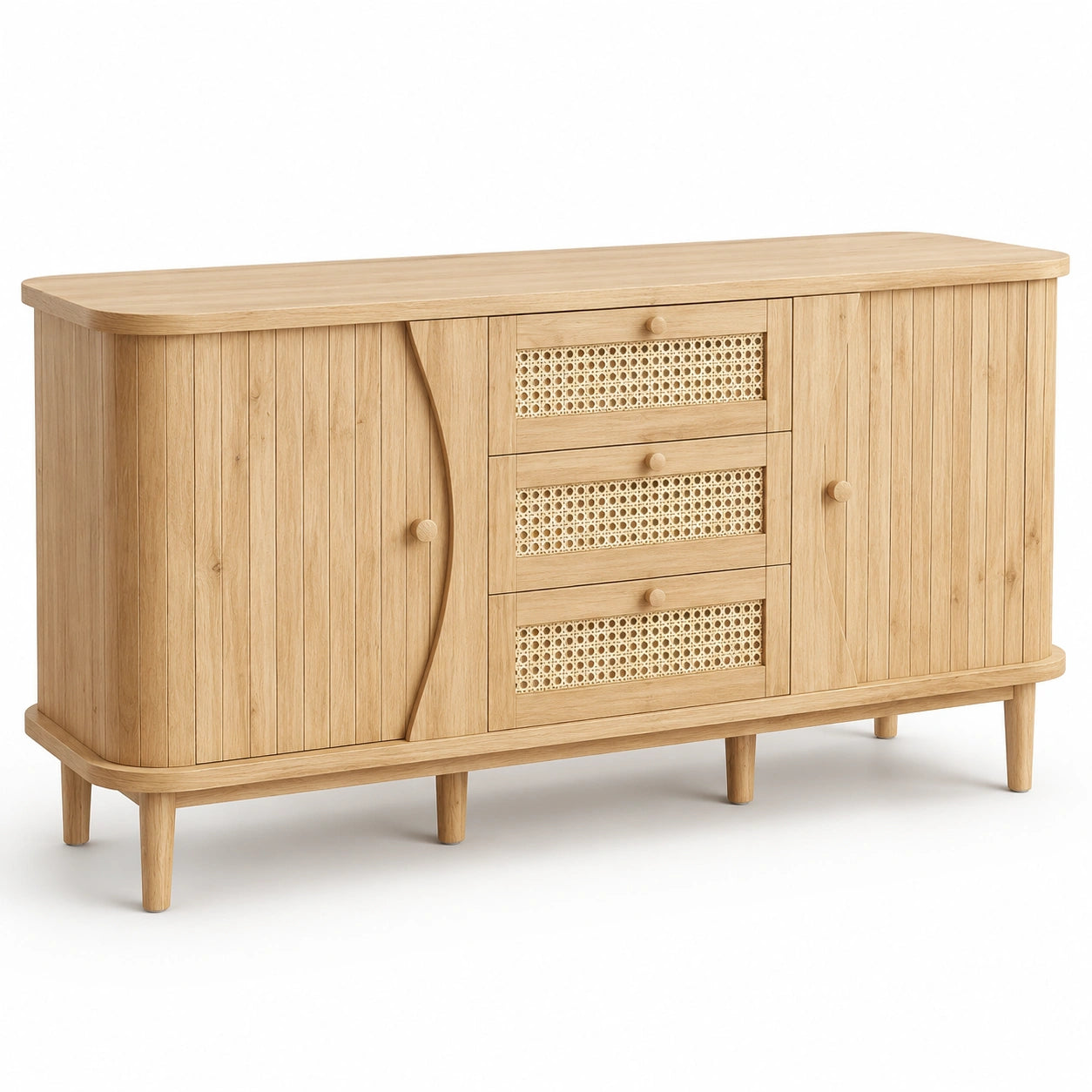 buffet-en-rotin-avec-portes-coulissantes-et-etageres-reglables-gtaami5818sb