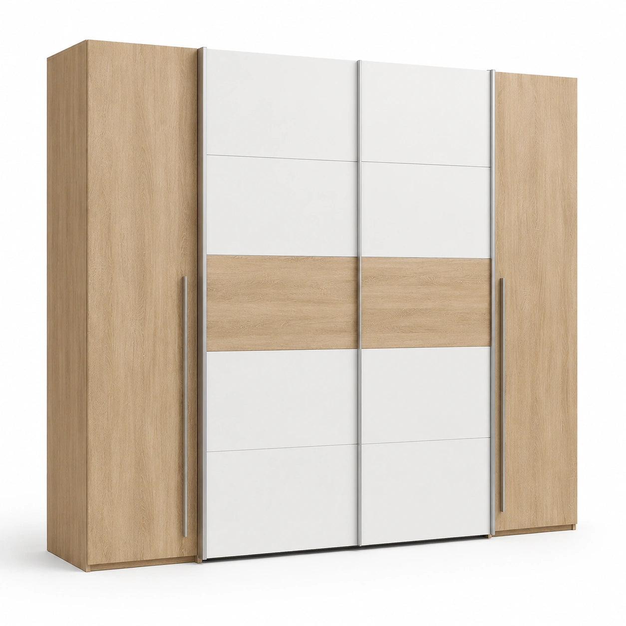 armoire-coulissante-et-pivotante-en-blanc-et-chene-sonoma-270-x-210-x-61-cm-owovmc5729xh